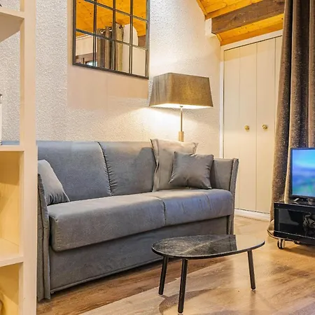 Chamour - A Duplex Apartment With Mont-Blanc View Chamonix Exterior photo