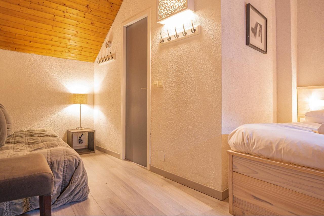 Apartamento Chamour - A Duplex With Mont-blanc View