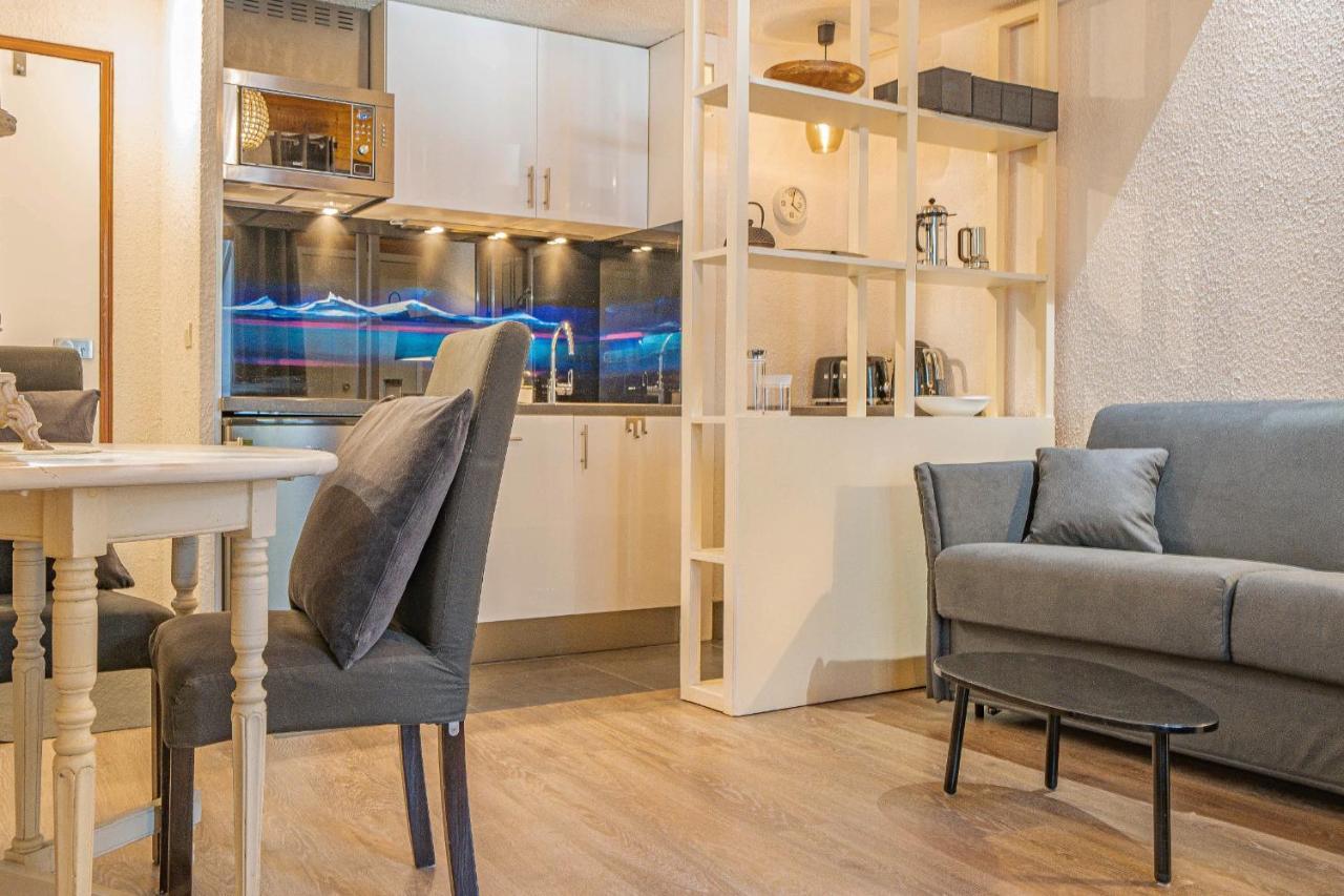 Apartamento Chamour - A Duplex With Mont-blanc View *